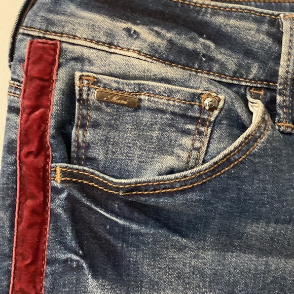 Mavi high rise jeans - Picture 2 of 8